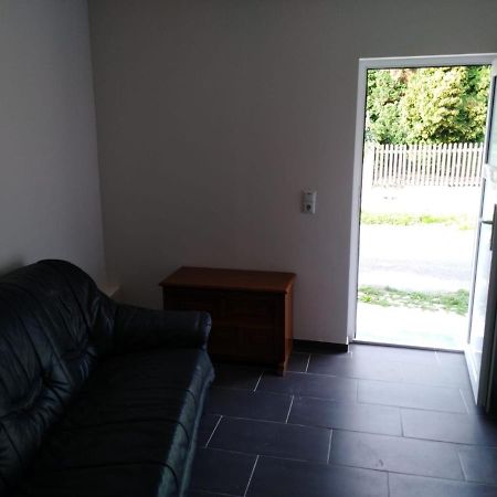 Monteurzimmer\Ferienwohnung バート・ガンダースハイム エクステリア 写真